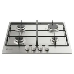 Plita pe gaz Indesit THP 642 IX-I 1 Otel inoxidabil flexmag.md