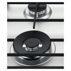 Plita pe gaz Whirlpool GMWL 628-IXL EE Otel inoxidabil flexmag.md