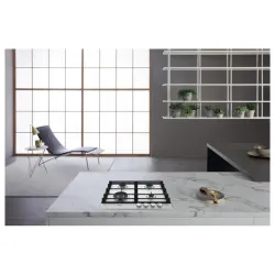 Plita pe gaz Whirlpool GMWL 628-IXL EE Otel inoxidabil flexmag.md