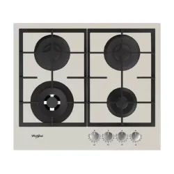 Plita pe gaz Whirlpool GOFL 629-SH EE Bej flexmag.md
