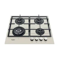 Plita pe gaz Whirlpool GOFL 629-SH EE Bej flexmag.md