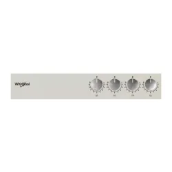 Plita pe gaz Whirlpool GOFL 629-SH EE Bej flexmag.md