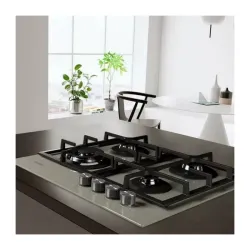 Plita pe gaz Whirlpool GOFL 629-SH EE Bej flexmag.md
