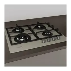 Plita pe gaz Whirlpool GOFL 629-SH EE Bej flexmag.md