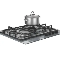 Газовая варочная панель Whirlpool GOFL 629-ST EE черная flexmag.md