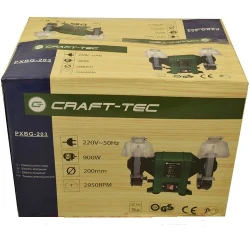 Станок точильный Craft-Tec PXBG-203 flexmag.md