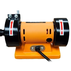 Станок точильный с бормашиной Hoteche P805301 flexmag.md