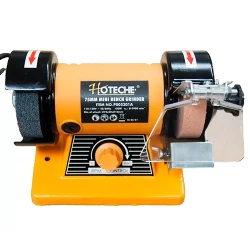 Станок точильный с бормашиной Hoteche P805301 flexmag.md