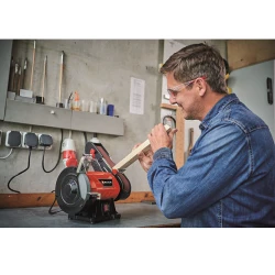 Станок точильный Einhell TC-US 350 flexmag.md