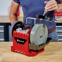 Polizor de banc Einhell TC-WG 200 125W S1 (44.180.08) flexmag.md