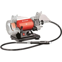 Polizor de banc Einhell TH-XG 75 KIT flexmag.md