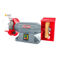 Станок точильный Holzmann DSM200DS-230V flexmag.md