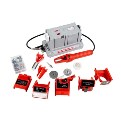 Polizor de banc Holzmann MSG2021-230V flexmag.md