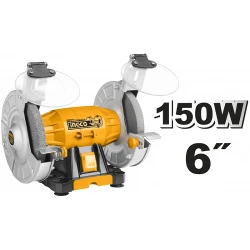 Polizor de banc Ingco BG61502 flexmag.md