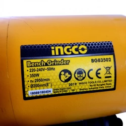 Станок точильный Ingco BG83502 flexmag.md