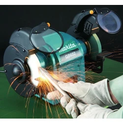 Polizor de banc Makita GB602 flexmag.md