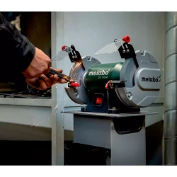 Polizor de banc Metabo DS 125 M (604125000) flexmag.md