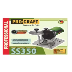 Polizor de banc Procraft SS350 flexmag.md