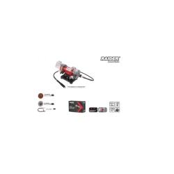 Polizor de banc Raider RD-BG06 flexmag.md