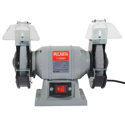 Polizor de banc Resanta Т-125-200 (7571) flexmag.md