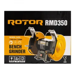 Станок точильный Rotor RMD350 flexmag.md