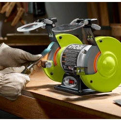 Polizor de banc Ryobi RBG6G1 flexmag.md