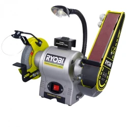 Polizor de banc Ryobi RBGL250 flexmag.md