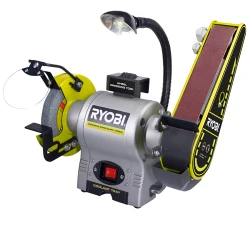 Polizor de banc Ryobi RBGL650G flexmag.md