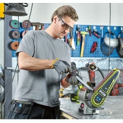 Станок точильный Ryobi RBGL650G flexmag.md