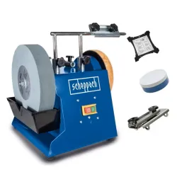 Станок точильный Scheppach TIGER 2500 (5903202901) flexmag.md