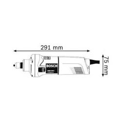 Polizor drept Bosch 0601220000 flexmag.md