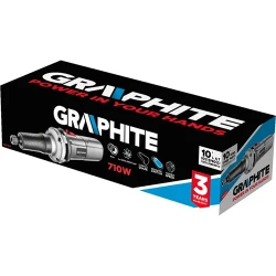 Углошлифовальная машина Graphite 59G071 flexmag.md