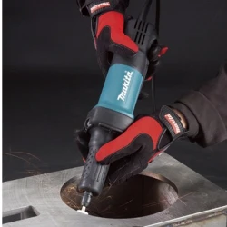 Шлифмашина прямая Makita GD0600 flexmag.md