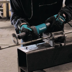 Шлифмашина прямая Makita GD0600 flexmag.md