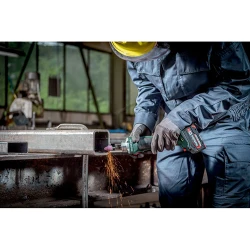 Шлифовальная машина на аккумуляторе Metabo GVB 18 LTX BL 11-28 (600828850) flexmag.md
