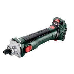 Шлифовальная машина на аккумуляторе Metabo GVB 18 LTX BL 11-28 (600828850) flexmag.md