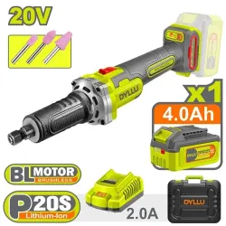 Polizor drept pe acumulator Dyllu DTZY1501 (1 acumulator) flexmag.md