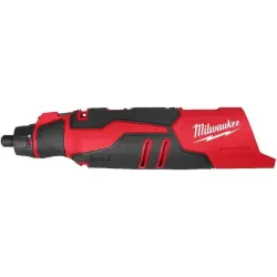 Шлифмашина прямая на аккумуляторе Milwaukee M12 BLROT-0 (без аккумулятора) flexmag.md