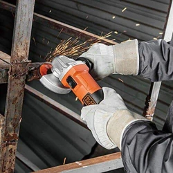 Polizor unghiular Black+Decker G650-TR flexmag.md