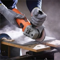 Polizor unghiular Black+Decker KG115 flexmag.md