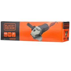 Polizor unghiular Black+Decker KG1202 flexmag.md