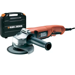 Polizor unghiular Black+Decker KG1202K flexmag.md