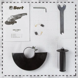 Polizor unghiular Bort BWS-1700-S flexmag.md
