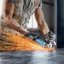 Polizor unghiular Bosch B060139600A flexmag.md