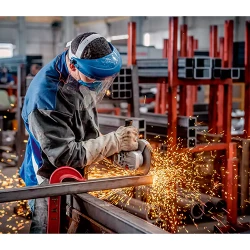 Углошлифовальная машина Bosch GWS (06018F4000) flexmag.md