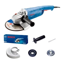 Углошлифовальная машина Bosch GWS (06018F4000) flexmag.md