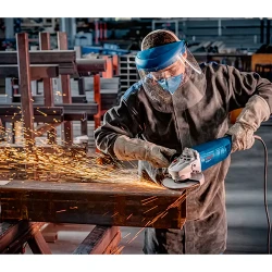 Углошлифовальная машина Bosch GWS (06018F4000) flexmag.md