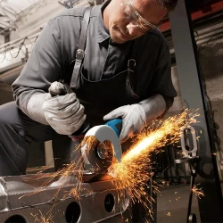 Углошлифовальная машина Bosch GWS 12-125 CIE flexmag.md