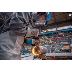 Углошлифовальная машина Bosch GWS 12-125 P (06013A6220) flexmag.md