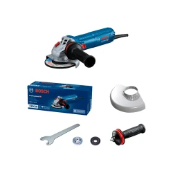Углошлифовальная машина Bosch GWS 12-125 S flexmag.md